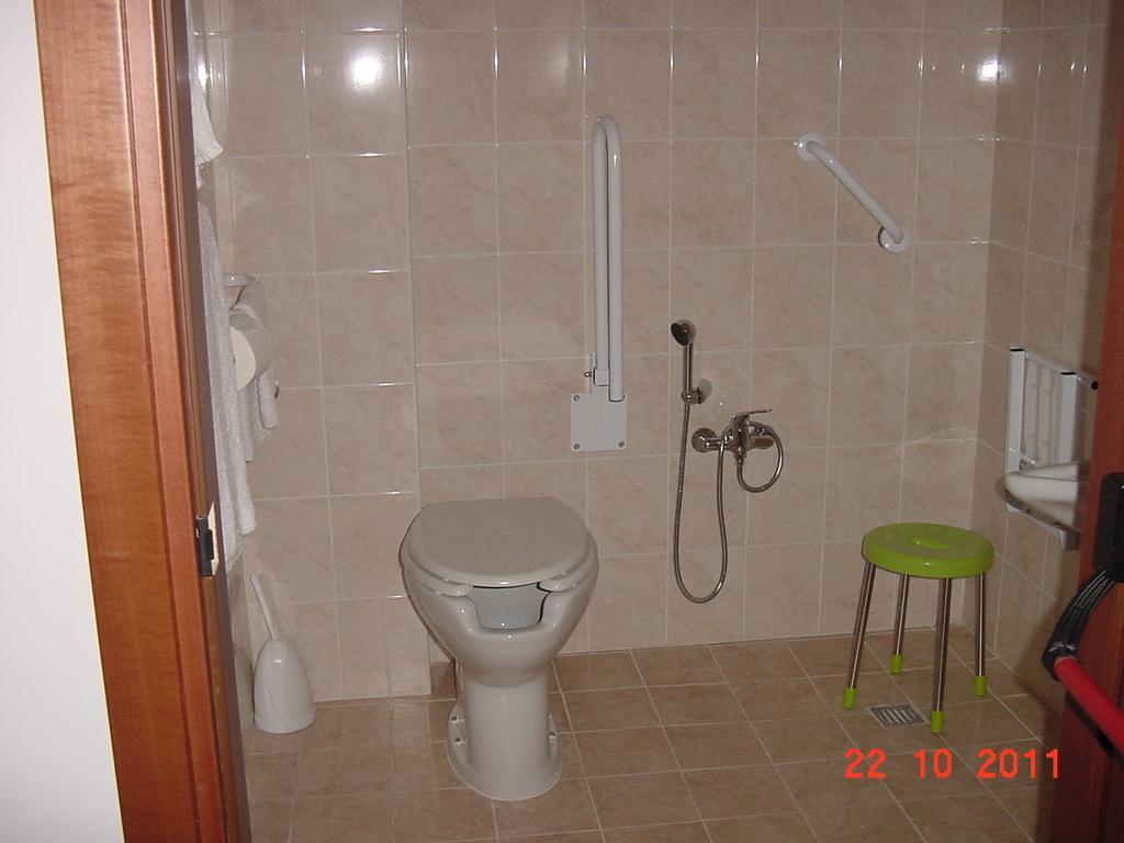 Hotel Villa Adriatica Portocannone Quarto foto